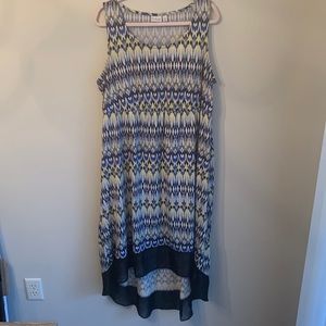 Kim Rogers Sundress - 2X
